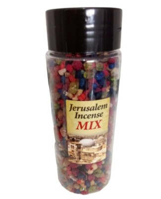 Jerusalem Incense MIX Holy Land Pure Box Blessed Prayer