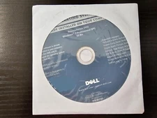 Dell Laptop/pc Recovery Disc DVD Windows 7 Professional SP1 32-Bit M1T3F 2011