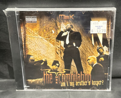 #ad #ad MBK Am I My Brother#x27;s Keeper 2006 $8.41