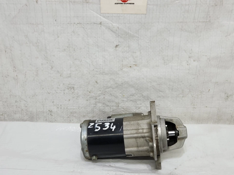 Motor de arranque Buick Encore 2013 OEM 55576954 Foto 2 de 4