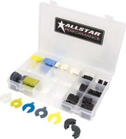 Allstar Professionelles 14Mm StoßDäMpfer Shim Standard Kit