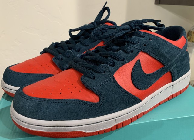 nike sb reverse shark