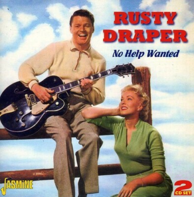 Rusty Draper, No Help Wanted [ORIGINAL RECORDINGS REMASTERED] 2CD SET, Very Good