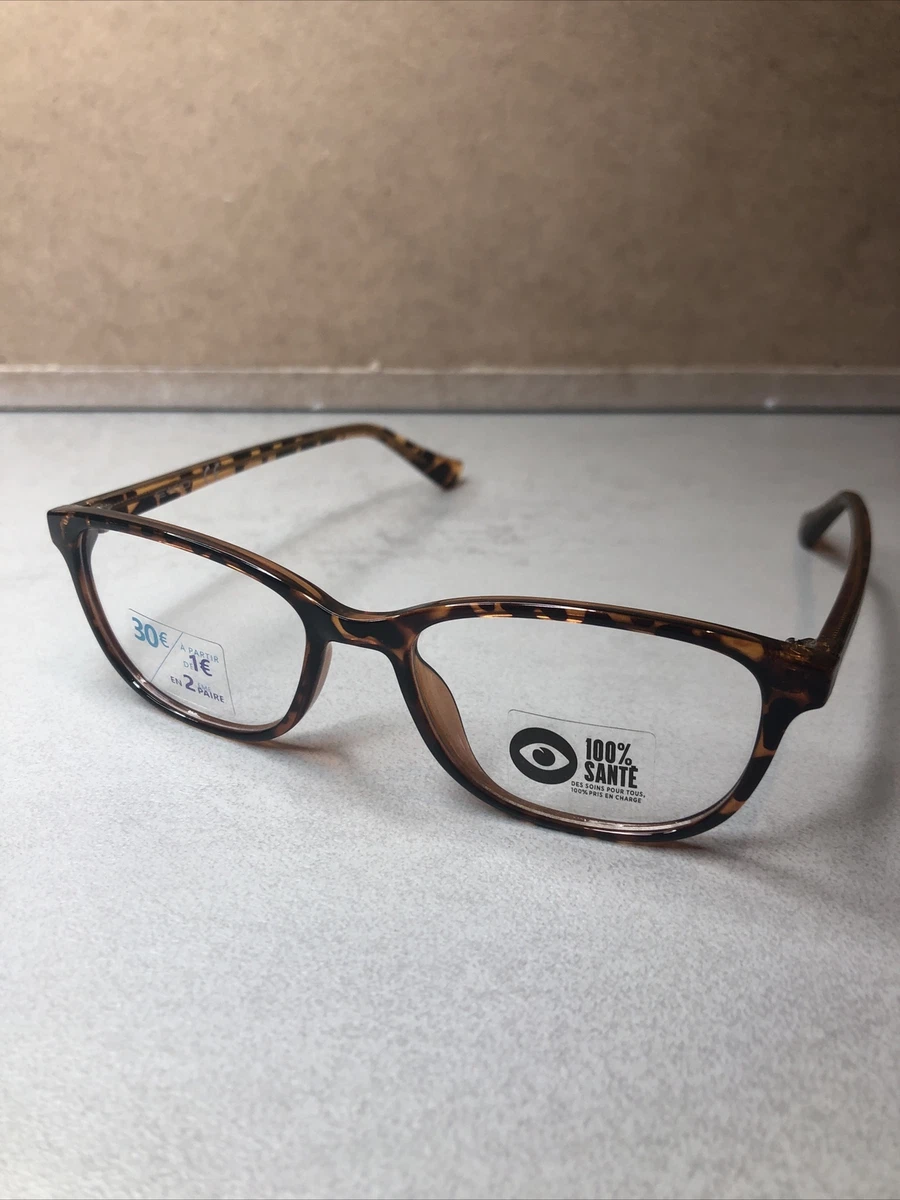 Monture Lunettes Vue FEMME Lecture EKO EK1930 M Ronde EYEWEAR