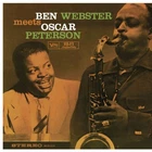BEN WEBSTER meets OSCAR PETERSON VERVE AP 2x 180g LP AVRJ 6114-45 NEW SEALED