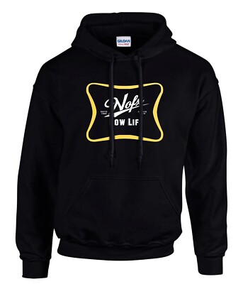 NOFX Lowlife Rock Music Logo Hoodies Kapuzenpullover -3276-SW