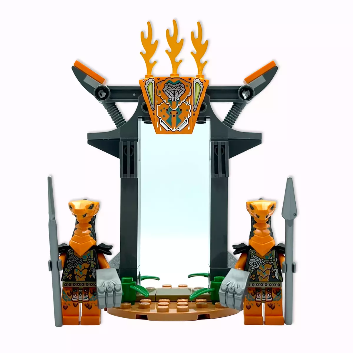 Lego ninjago pyro snakes sets sale