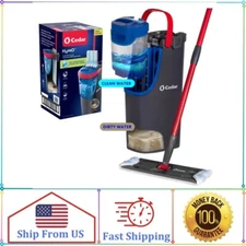 O-Cedar H2prO Flat Mop System