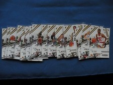 2009-10 Panini Rookies & Stars Gold Holofoil #/250 singles 2 for $1.50 lots NBA
