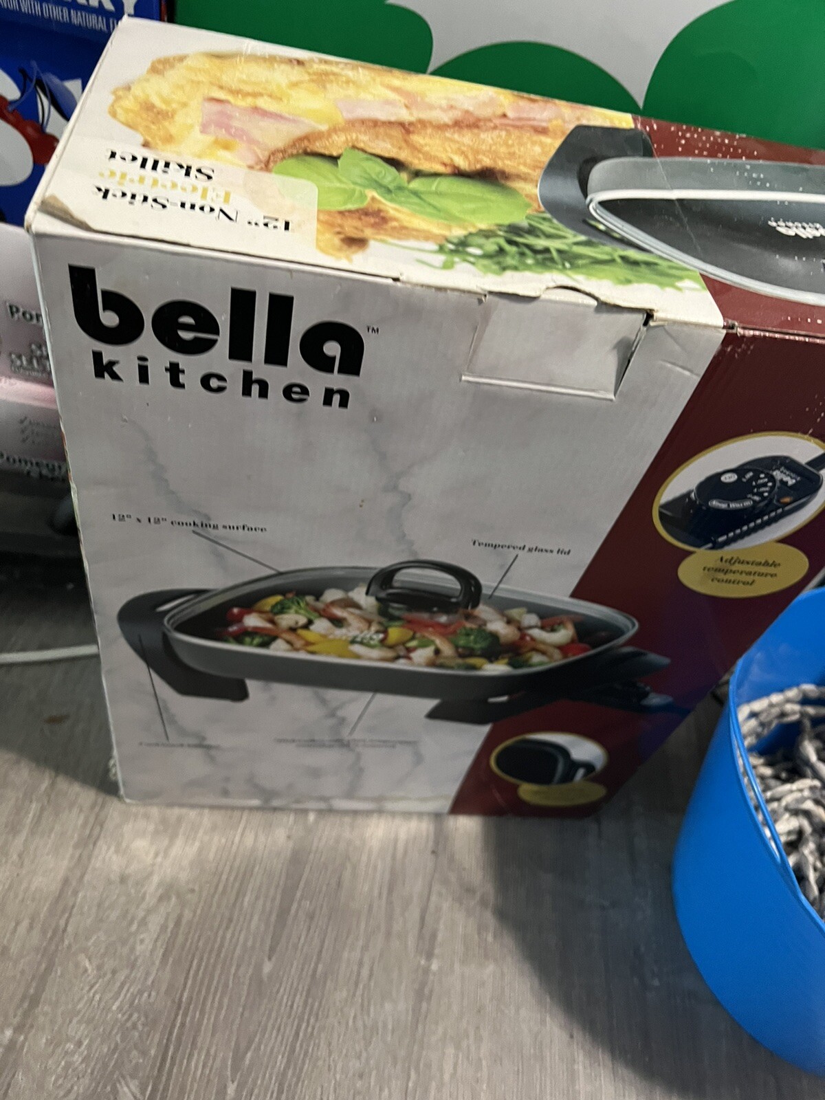 Bella Kitchen Skillet