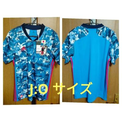 Japan national soccer team 2020 replica home uniform JAPAN HOME