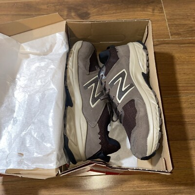 Size 7.5 - New Balance Fresh Foam T510v6 H2O Resist Dark Mushroom