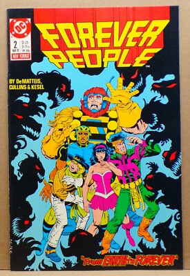 Forever People #2 (1988)