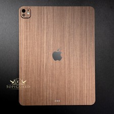 SopiGuard 3M Carbon Sticker Skin for 2024 Apple iPad Pro 13" M4 A2925