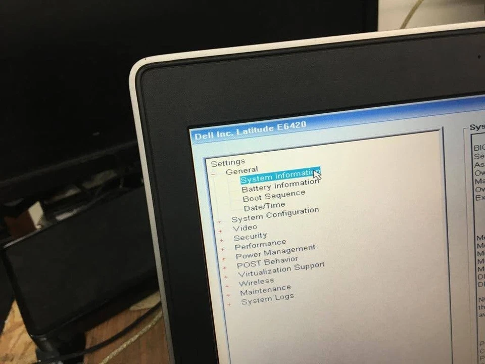Dell Latitude E6420 · i7-2640M · 8GB · 500GB, photo 4 of 4