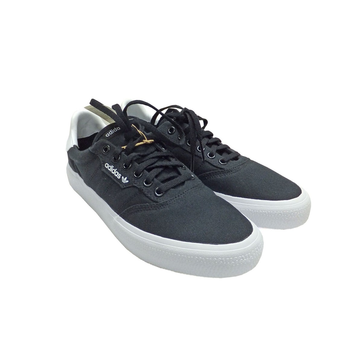 Adidas 3mc Canvas Size Adidas 3MC Vulc Core Black