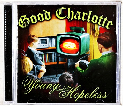 Good Charlotte - Good Charlotte Box (CD 2007) - Picture 6 of 14