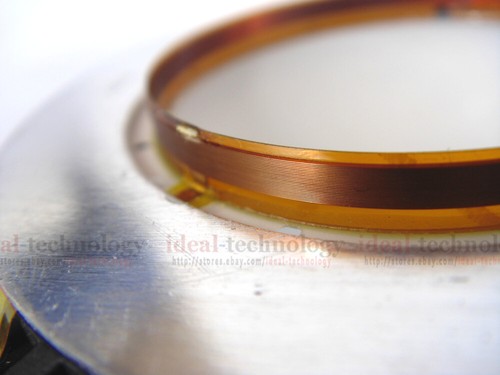 Replacement Diaphragm for RCF M83 Diaphragm for N350 294-908 ART 300 driver - Picture 4 of 4