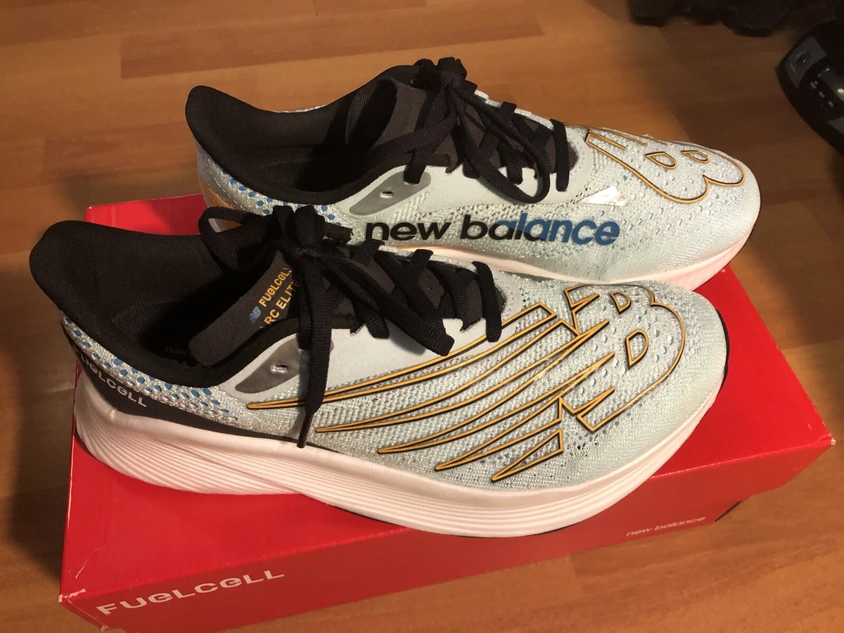 Preços baixos em New Balance FuelCell RC Elite v2 Pale Blue | eBay