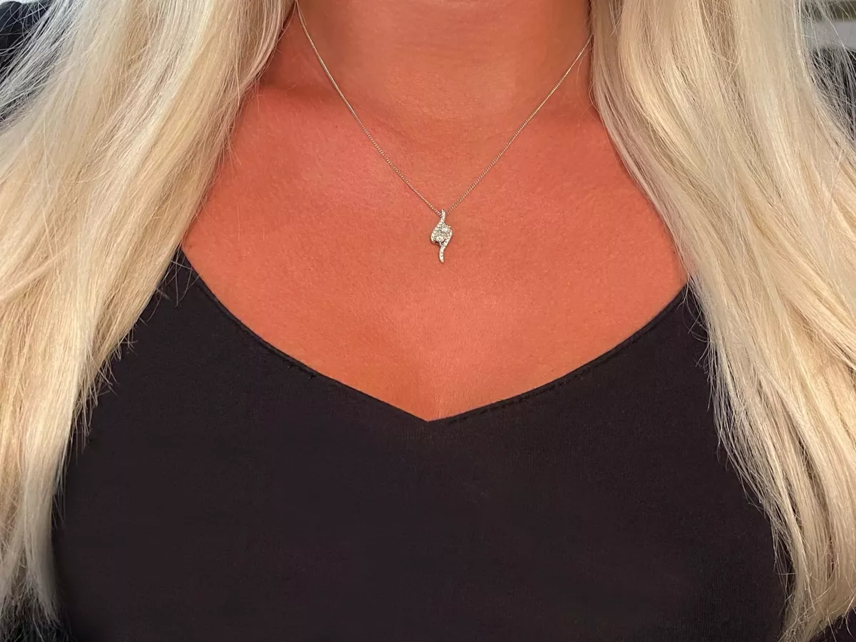 Ever us hotsell pendant