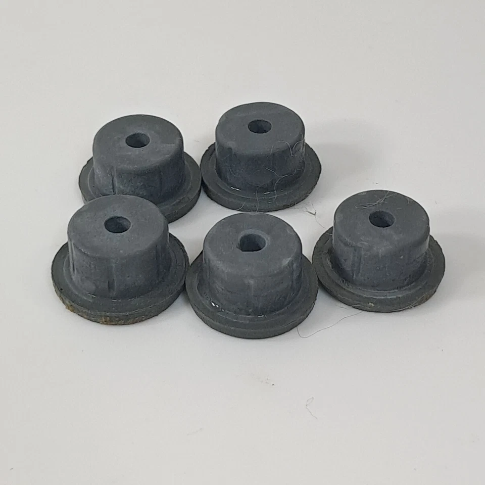 ULTIMATE CHOPPER CH-1 Food Processor 5 Rubber Feet grippers Replacement part - Image 3 of 4