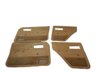 Jeep Cherokee XJ 84-96 Light Tan Interior Door Panel Front Rear RH LH Manual