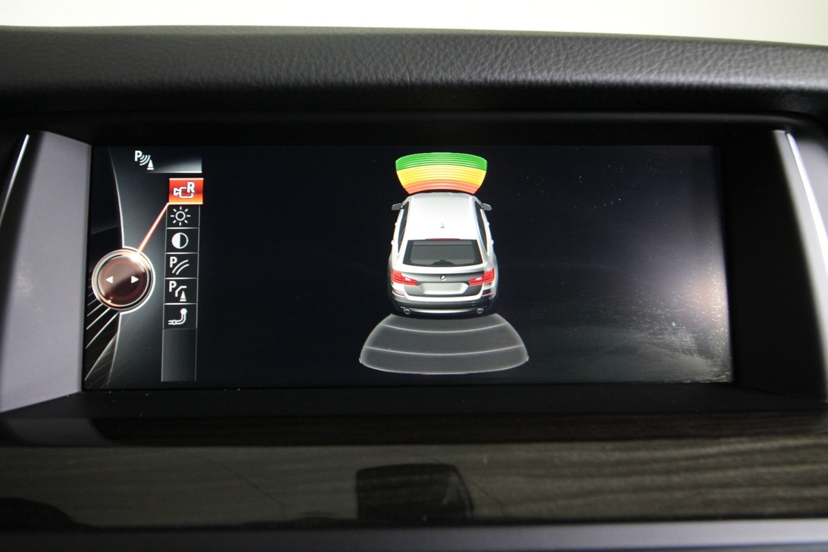 BMW 530d 3,0 Touring aut.