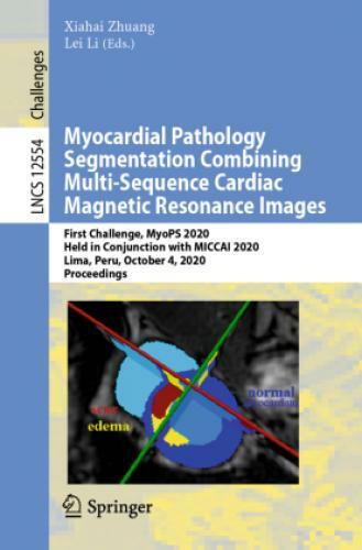Thumbnail - Myocardial Pathology Segmentation Combining Multi-sequence Cardiac