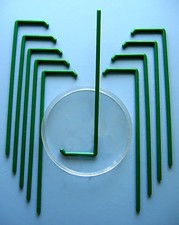 STERILE DISPOSABLE CELL SPREADER