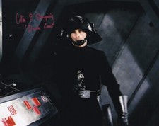 COLIN SKEAPING signed Autogramm 20x25cm STAR WARS in Person autograph COA