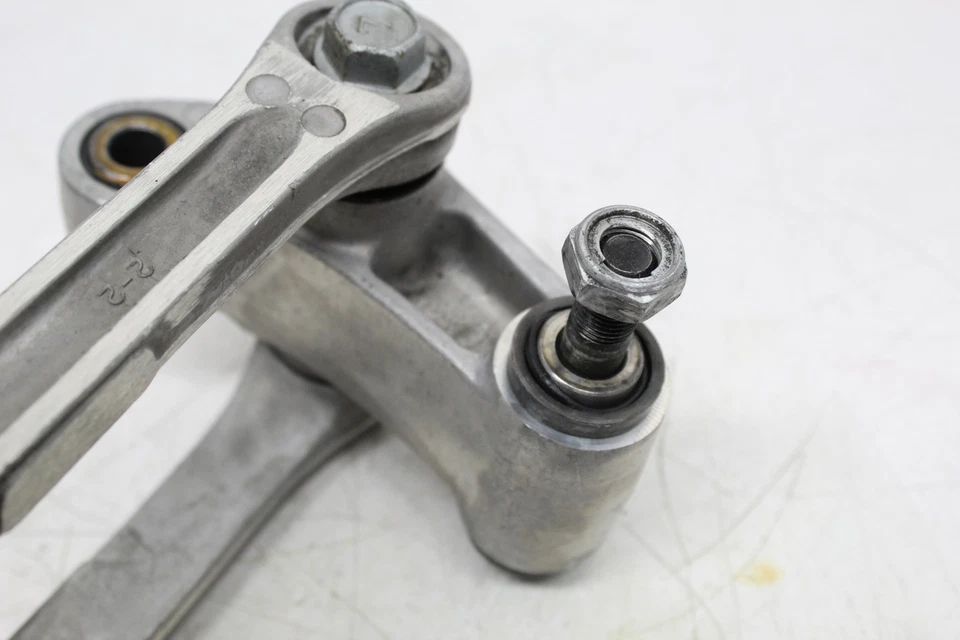 Kawasaki Ninja 250r Ex250f 2007 dogbone trasero acoplamiento amortiguador Foto 4 de 4