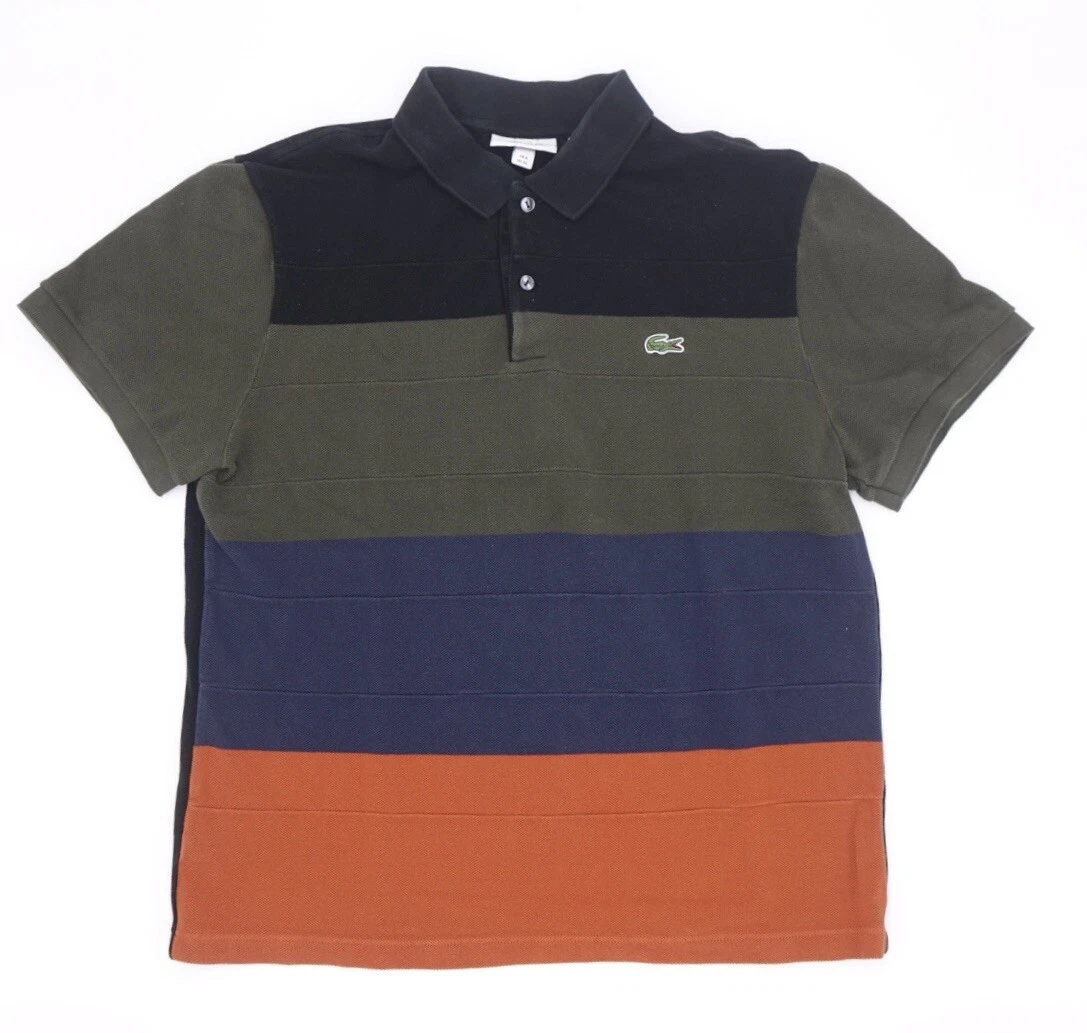 Lacoste pique clearance polo