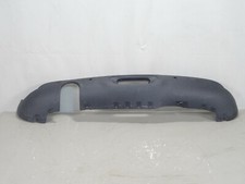 Mini F55 Stoßstange Stoßfänger Diffusor Lippe 7318826 hinten ab 2014