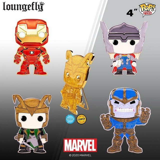funko pop 01 marvel
