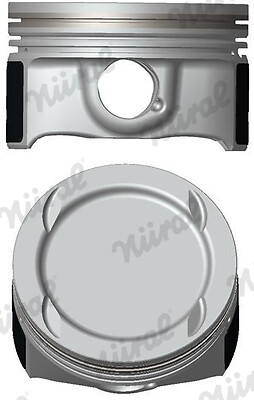 NÜRal Kolben FüR Opel Meriva B GroßRaumlimousine S10 1.4 Mokka/Mokka X J13 J-image