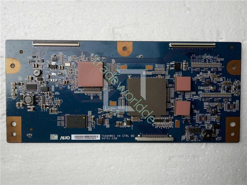 For CTRL BD 54T01-C08 54'' TV AUO T-Con Board T546HW01 V4