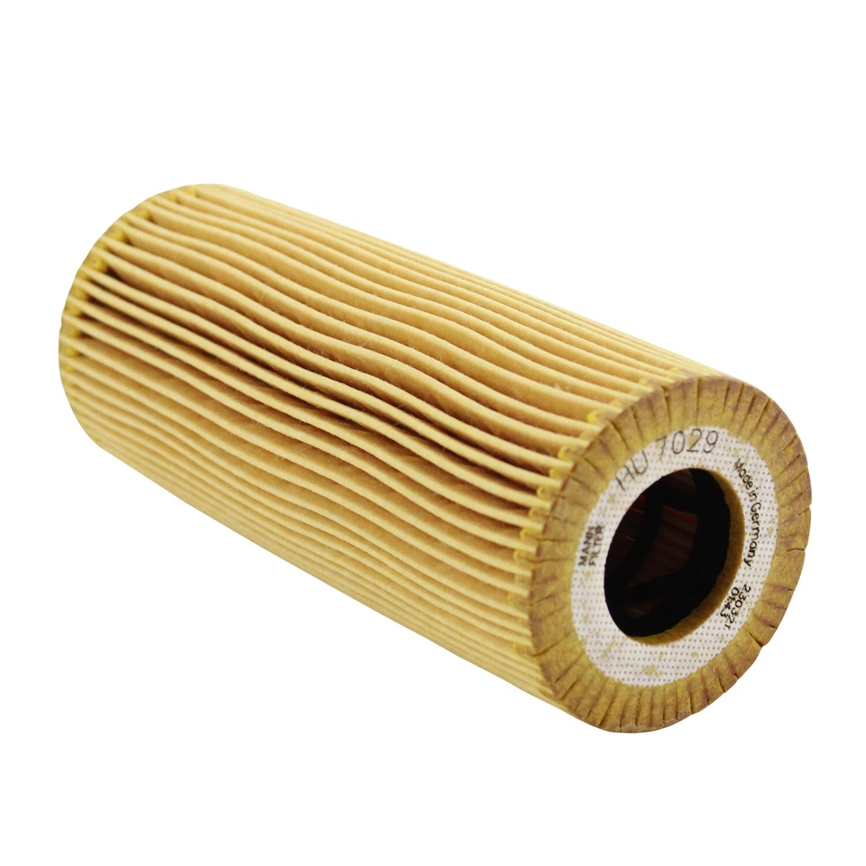 Kit de filtro de aceite de motor Mann para VW Touareg Porsche Cayenne Panamera Audi A4 S4 Q5 Foto 2 de 4