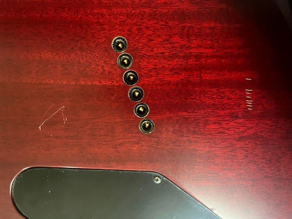 ESP Viper vpl Electric Guitar Used eBay