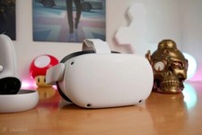 Meta Oculus Quest 2 256gb Vr Headset - White - Used