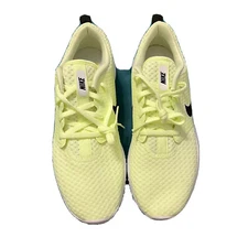 Nike Roshe G Golf Shoes Spikeless Barely Volt Black Men's Size 7.5 CD6065-701
