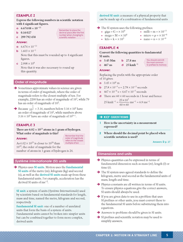 EXCEL YEAR 11 - PHYSICS STUDY GUIDE BRAND NEW EDITION - Picture 5 of 10