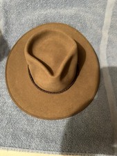 Akubra Cattleman Hat 54