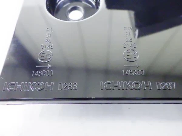 JDM NISSAN SAKURA B6AW RIGHT TAIL LAMP ICHIKO D286 ICHIKO D287 NISSAN SAKURA - Image 4 of 4