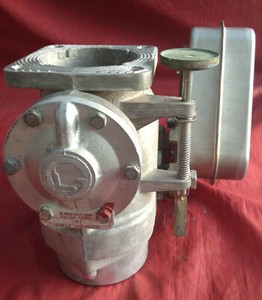 Used LAFON DN80 3" Tank Overfill Prevention Solo Limiter Valve - Chemical