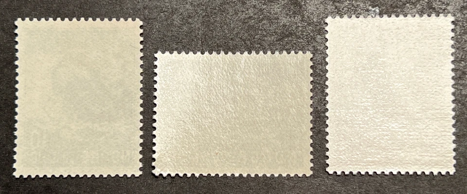 Sellos de viaje: estampillas de Noruega Scott #B35-B37 barco de guerra víctimas de hundimiento MNH OG Foto 4 de 4