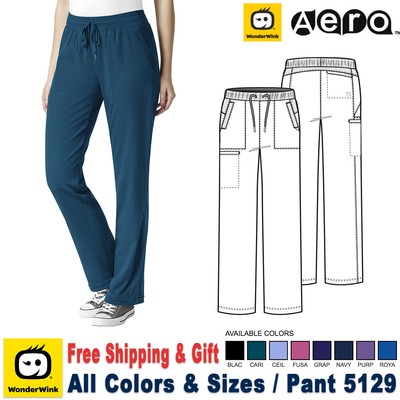 WonderWink Scrub AERO para mujer Nuevo 