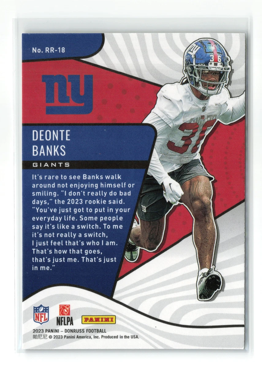 Banks Deonte kids jersey
