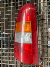 OPEL ASTRA G CARAVAN (F35_) Rückleuchte Rechts mit Lampenträger 393.033 **A-154