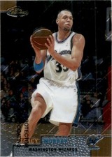 1999 Finest #81 Tracy Murray Great card!