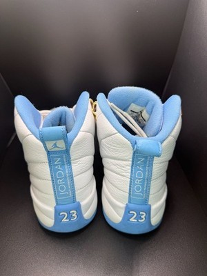 Nike Air Jordan 12 Retro GG University Blue (2016) [5Y] | eBay